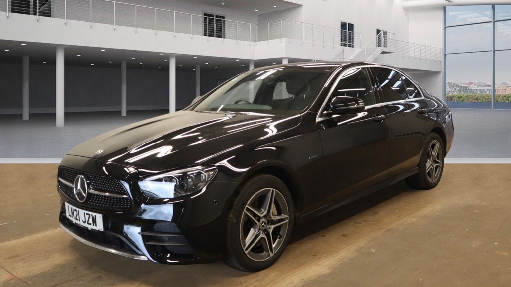 MERCEDES BENZ E300DE