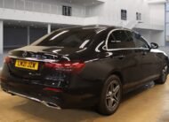 MERCEDES BENZ E300DE