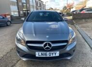 MERCEDES BENZ CLA SPORT