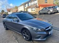 MERCEDES BENZ CLA SPORT