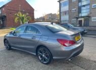 MERCEDES BENZ CLA SPORT