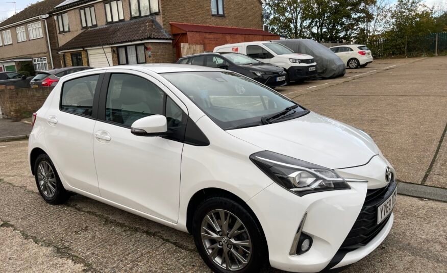 2019 Toyota Yaris