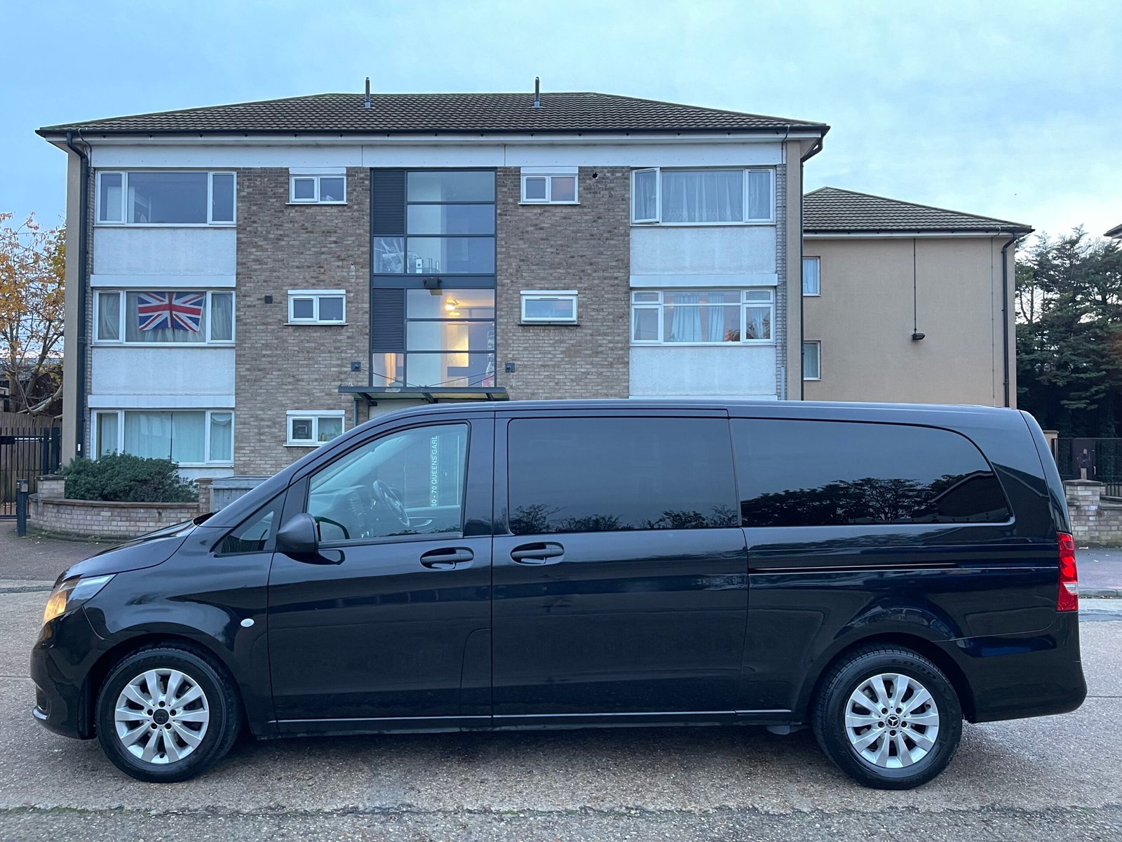 MERCEDES BENZ VITO TOURER