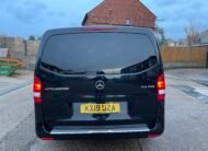 MERCEDES BENZ VITO TOURER