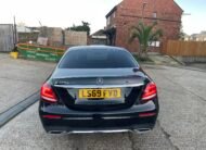 MERCEDES BENZ E220D