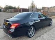 MERCEDES BENZ E220D