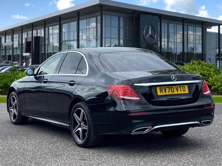 MERCEDES BENZ E300DE
