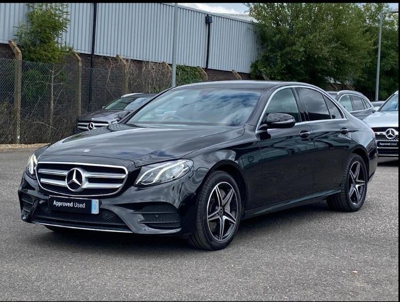 MERCEDES BENZ E300DE