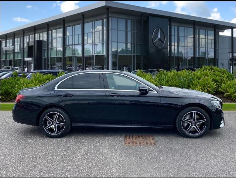 MERCEDES BENZ E300DE