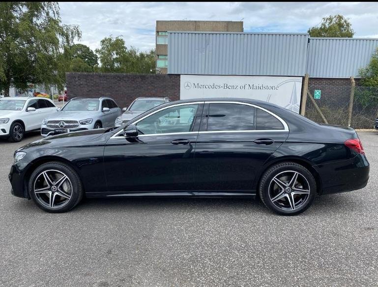 MERCEDES BENZ E300DE