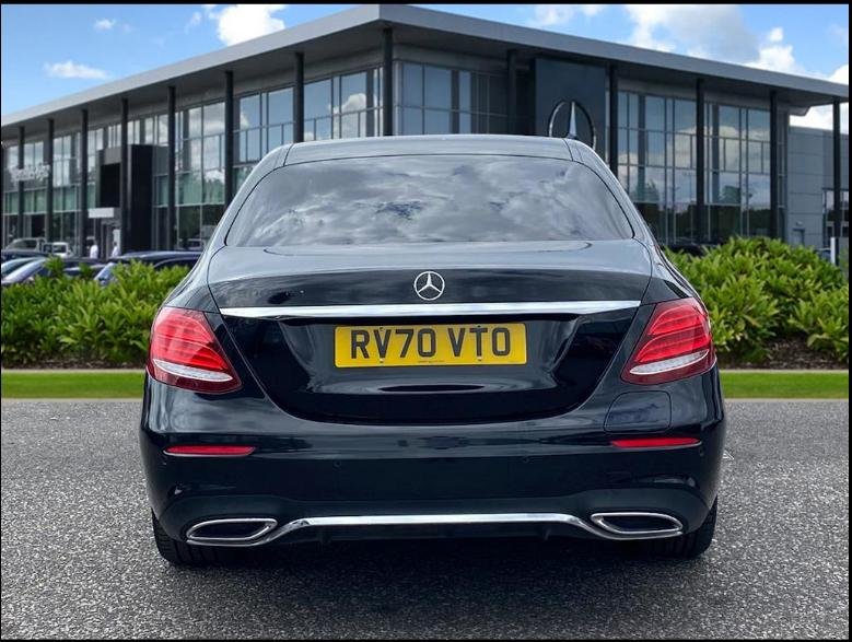 MERCEDES BENZ E300DE