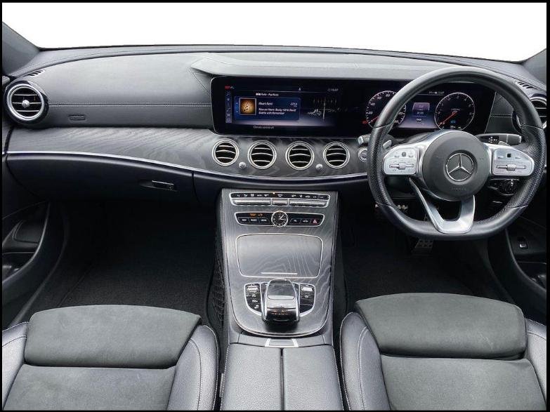 MERCEDES BENZ E300DE