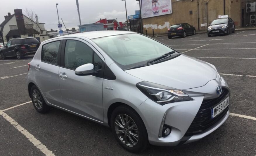 2018 Toyota Yaris