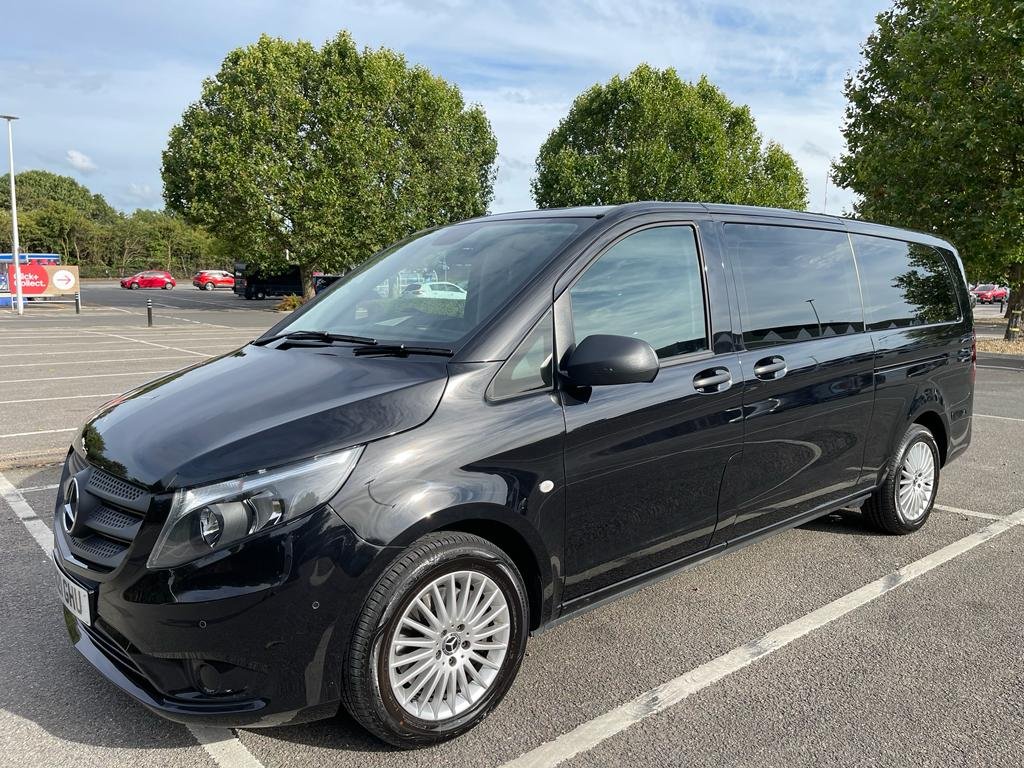 MERCEDES BENZ VITO TOURER