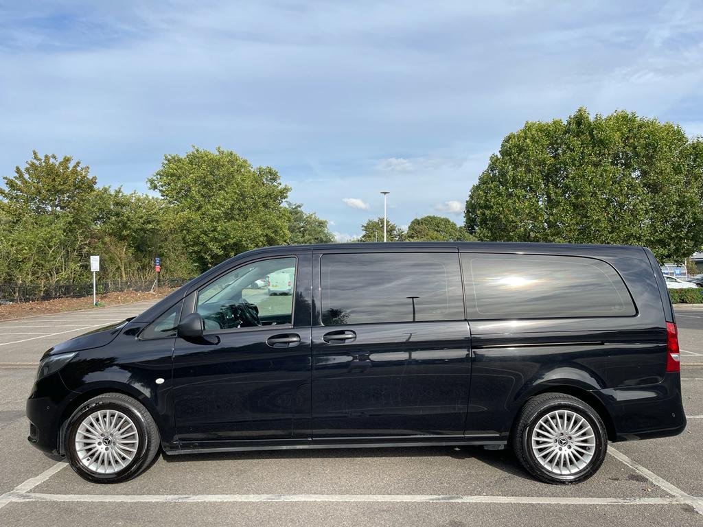 MERCEDES BENZ VITO TOURER
