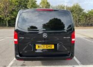 MERCEDES BENZ VITO TOURER