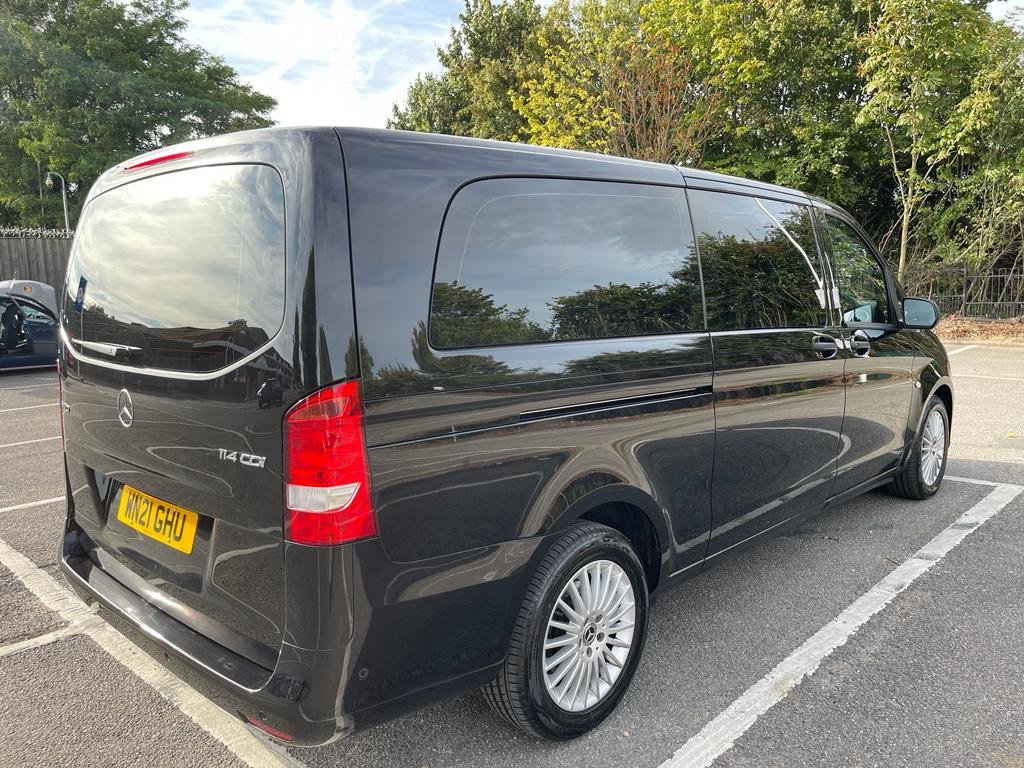 MERCEDES BENZ VITO TOURER