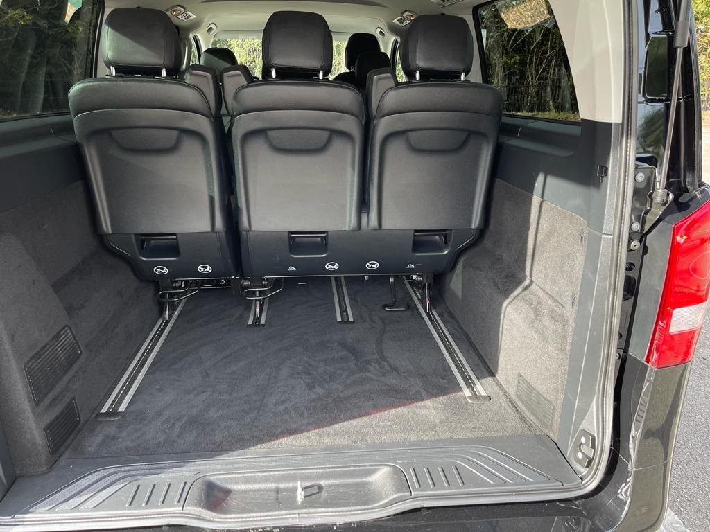 MERCEDES BENZ VITO TOURER