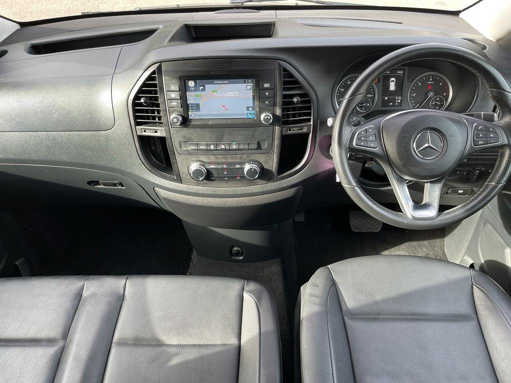 MERCEDES BENZ VITO TOURER