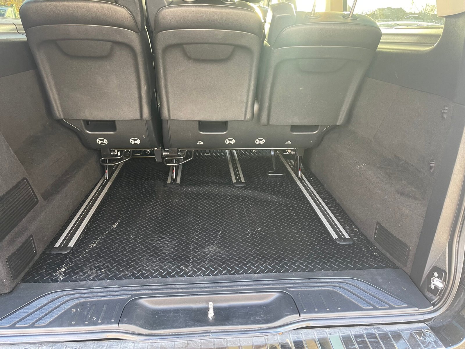 MERCEDES BENZ VITO TOURER