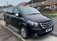 MERCEDES BENZ VITO TOURER