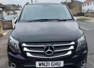MERCEDES BENZ VITO TOURER