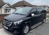 MERCEDES BENZ VITO TOURER