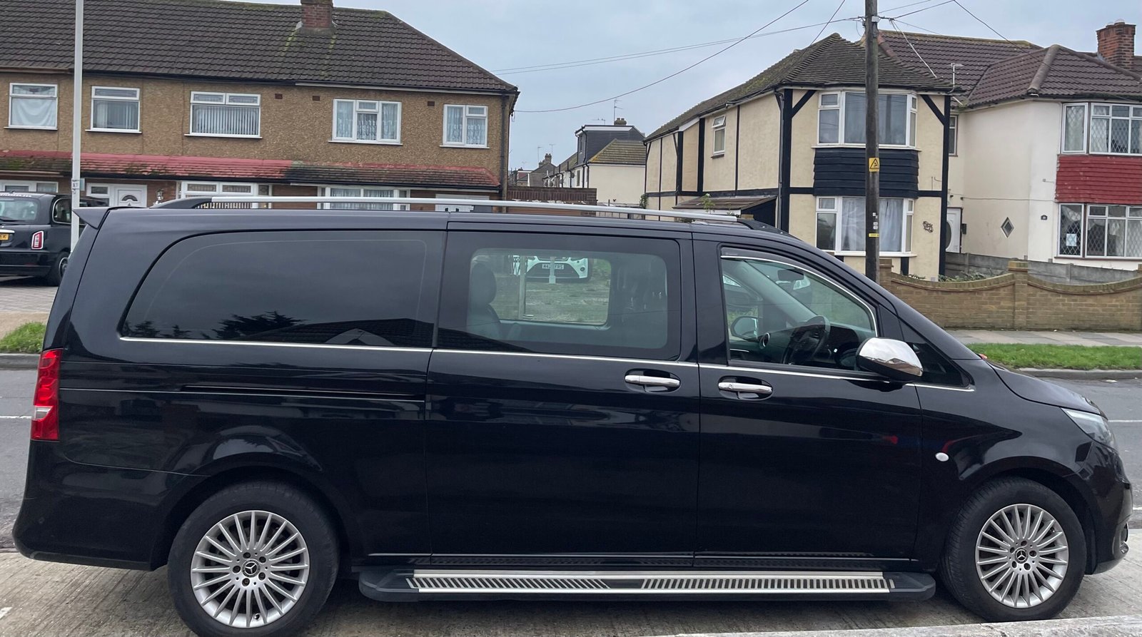 MERCEDES BENZ VITO TOURER