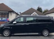 MERCEDES BENZ VITO TOURER