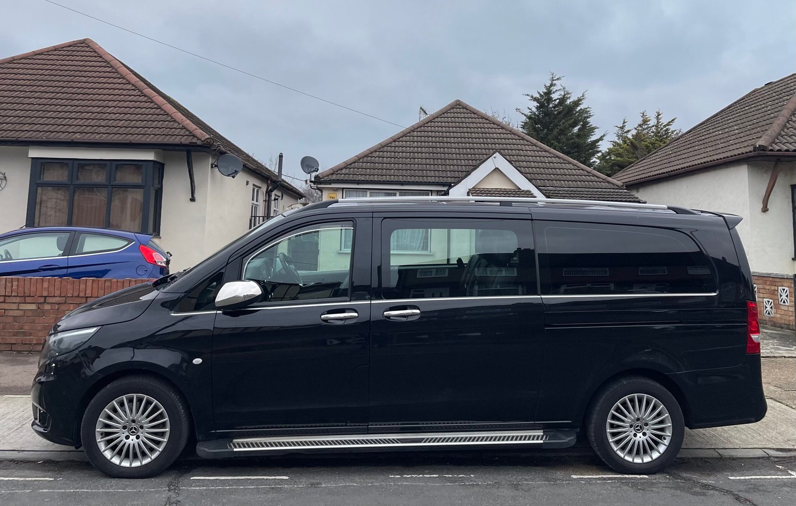 MERCEDES BENZ VITO TOURER