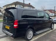 MERCEDES BENZ VITO TOURER