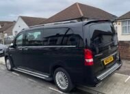 MERCEDES BENZ VITO TOURER