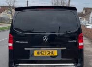 MERCEDES BENZ VITO TOURER