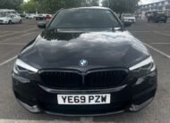 BMW 530E M SPORT