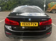 BMW 530E M SPORT