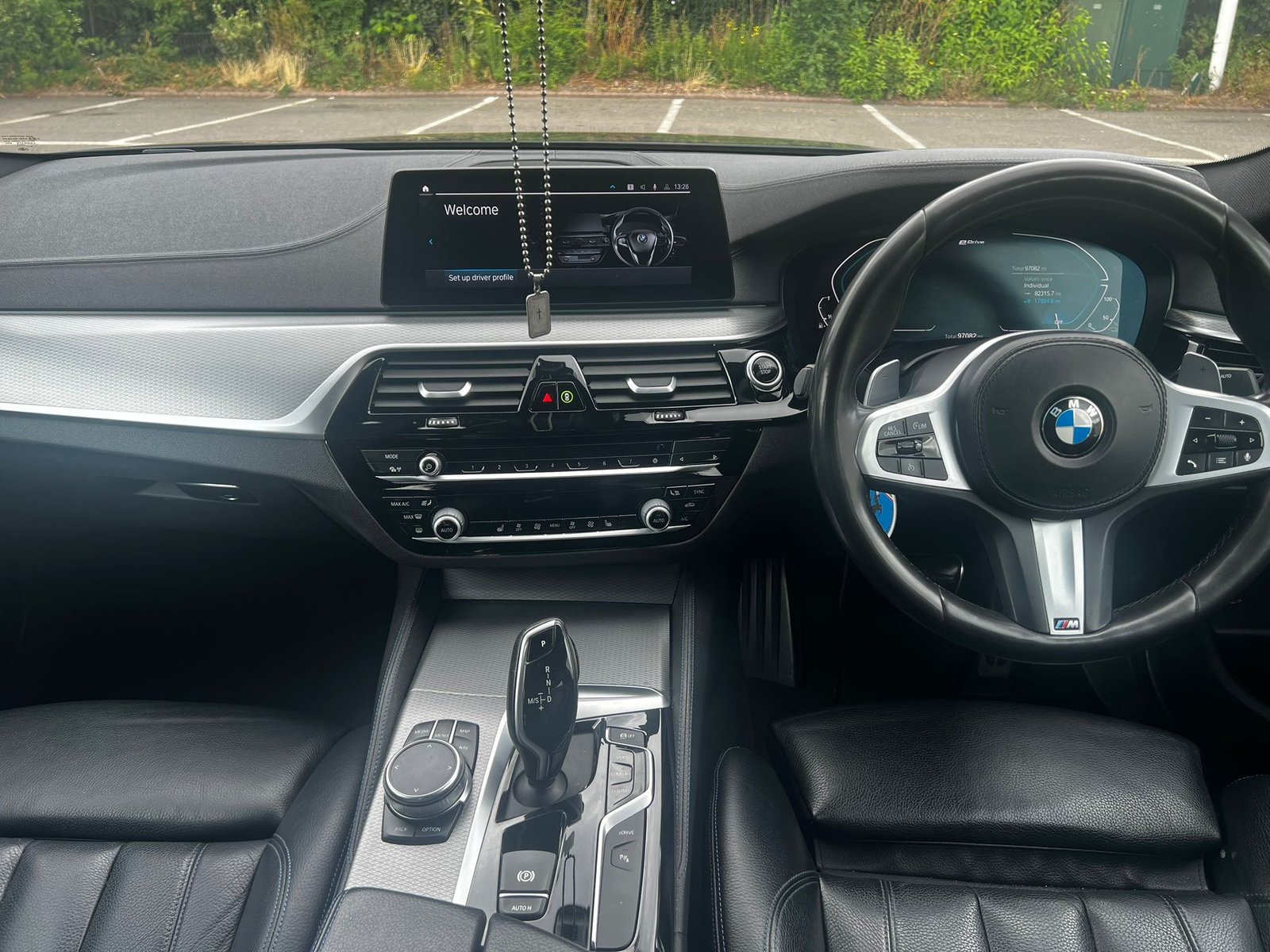 BMW 530E M SPORT