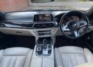 BMW 740LD M SPORT