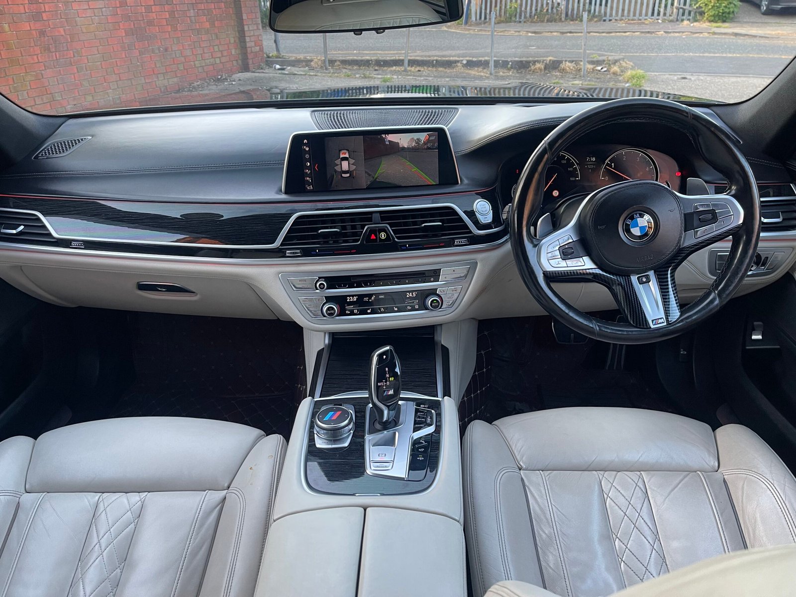 BMW 740LD M SPORT