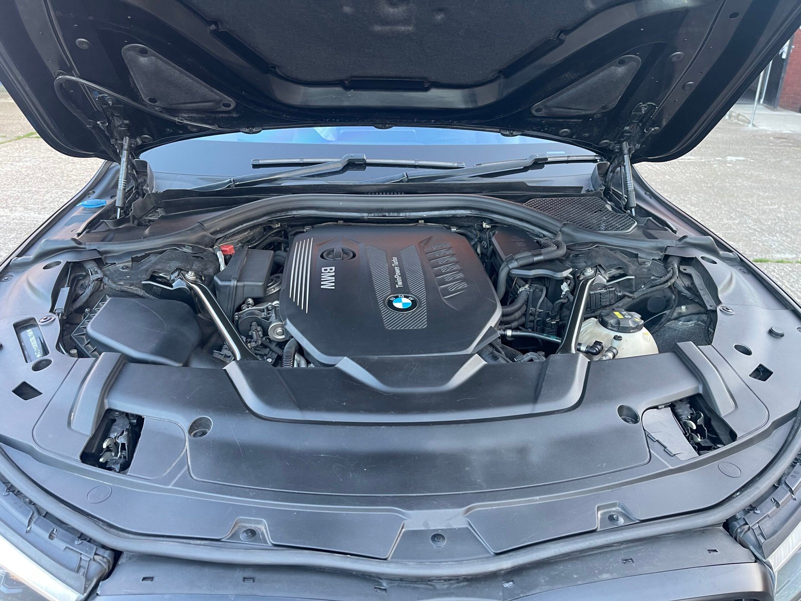 BMW 740LD M SPORT