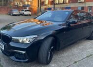 BMW 740LD M SPORT