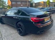 BMW 740LD M SPORT