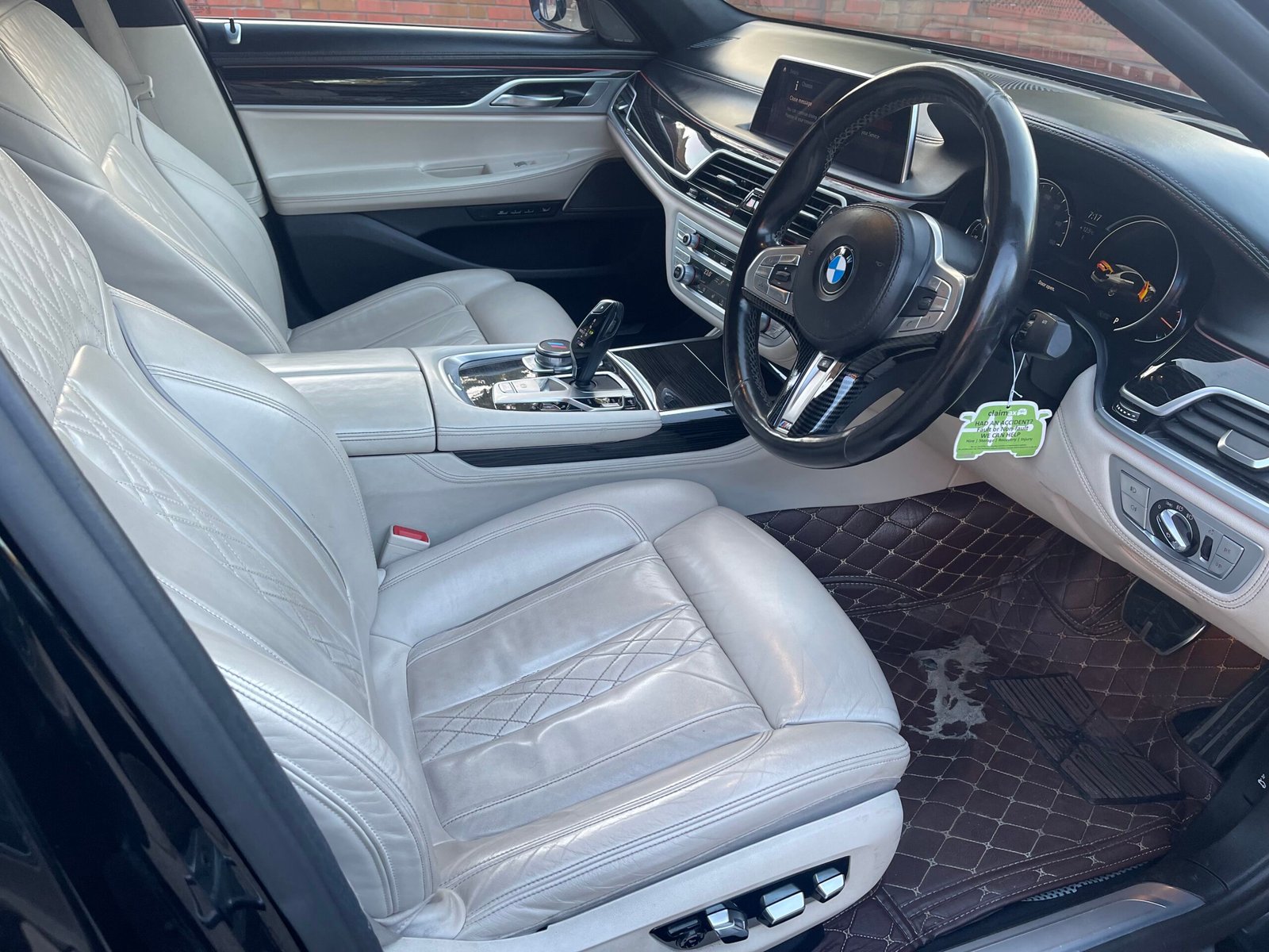 BMW 740LD M SPORT