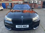 BMW 740LD M SPORT