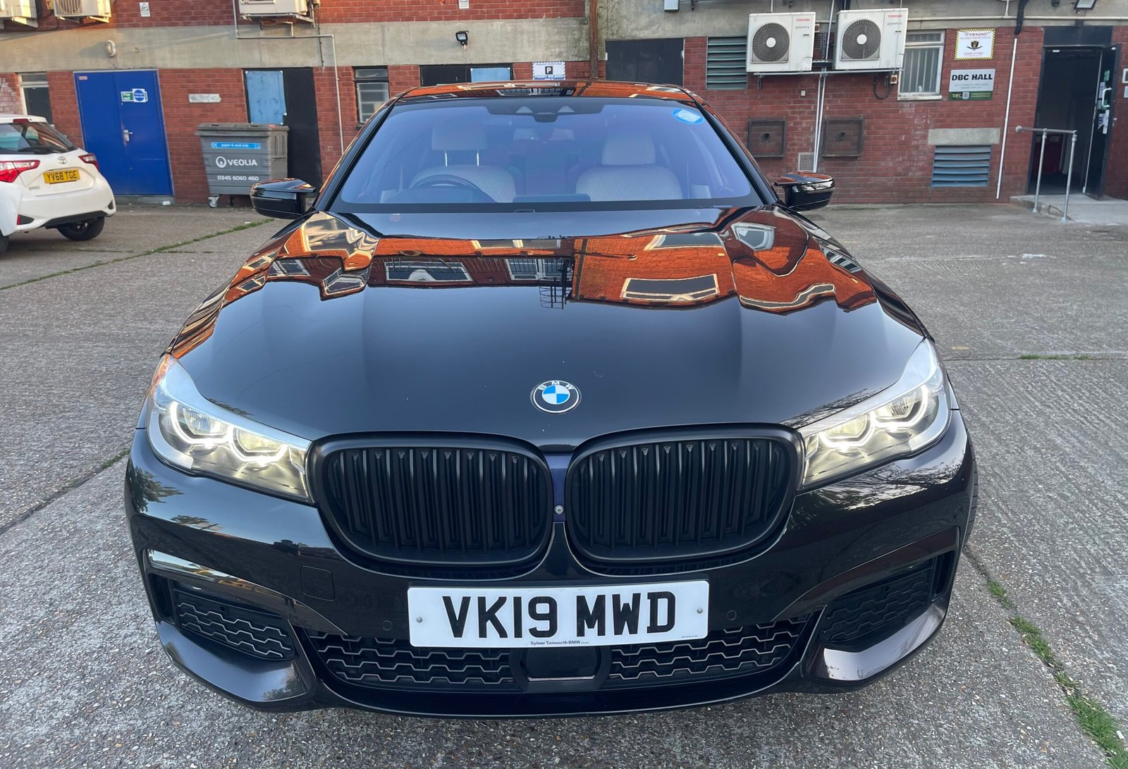 BMW 740LD M SPORT