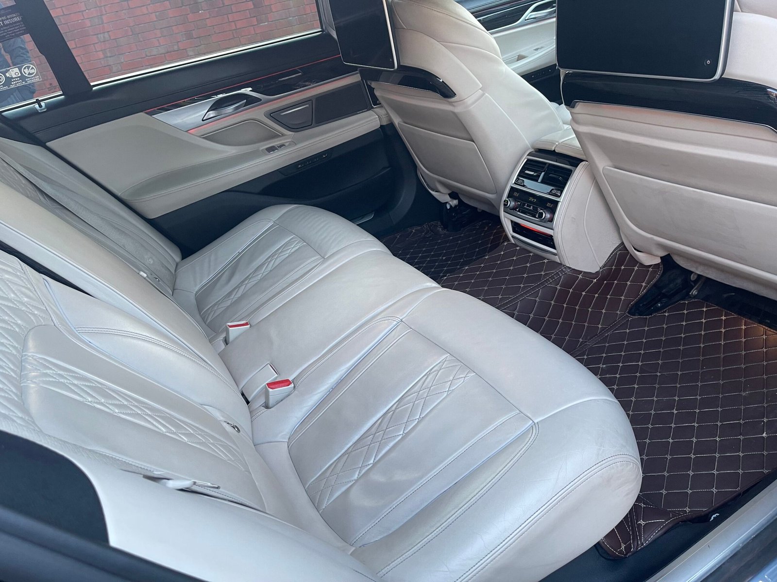 BMW 740LD M SPORT
