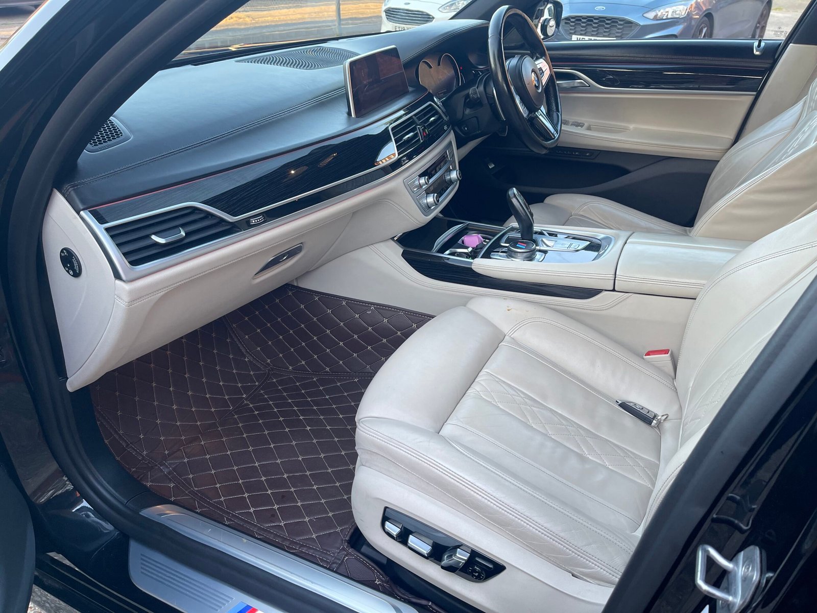 BMW 740LD M SPORT