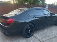 BMW 740LD M SPORT