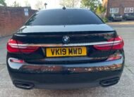 BMW 740LD M SPORT