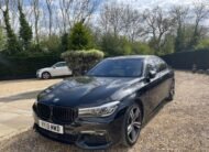 BMW 740LD, M SPORTS