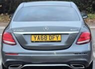 MERCEDES BENZ E220D